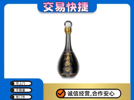 咸阳市武功高价回收老西凤酒